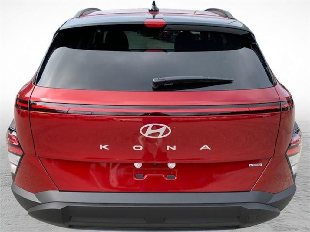 New 2027 Hyundai Kona SEL Sport AWD SUV