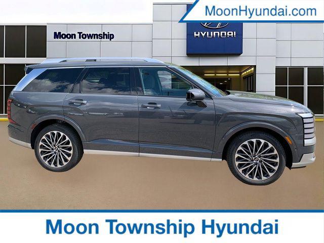 2026 Hyundai Palisade Calligraphy AWD's photo
