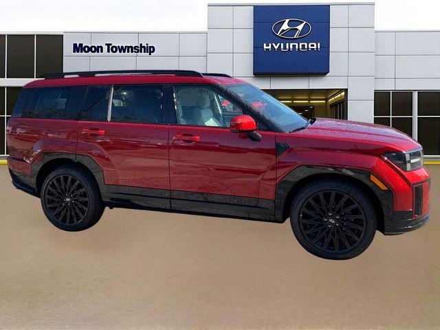 2027 Hyundai Santa Fe