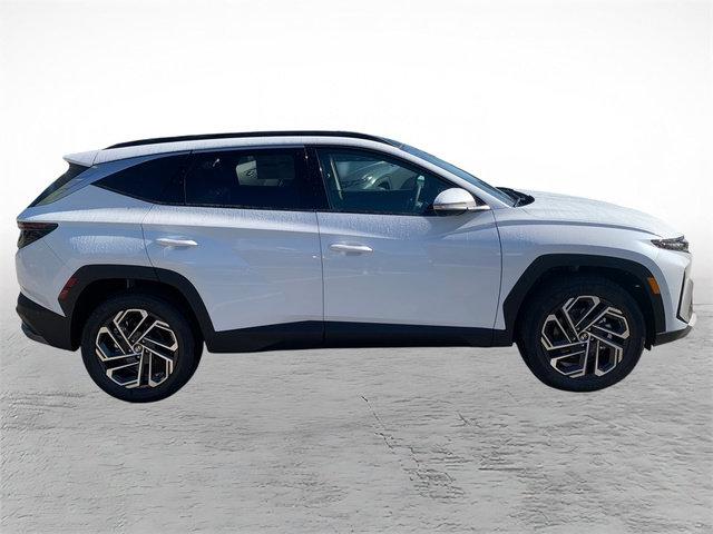 New 2026 Hyundai Tucson Hybrid Limited SUV