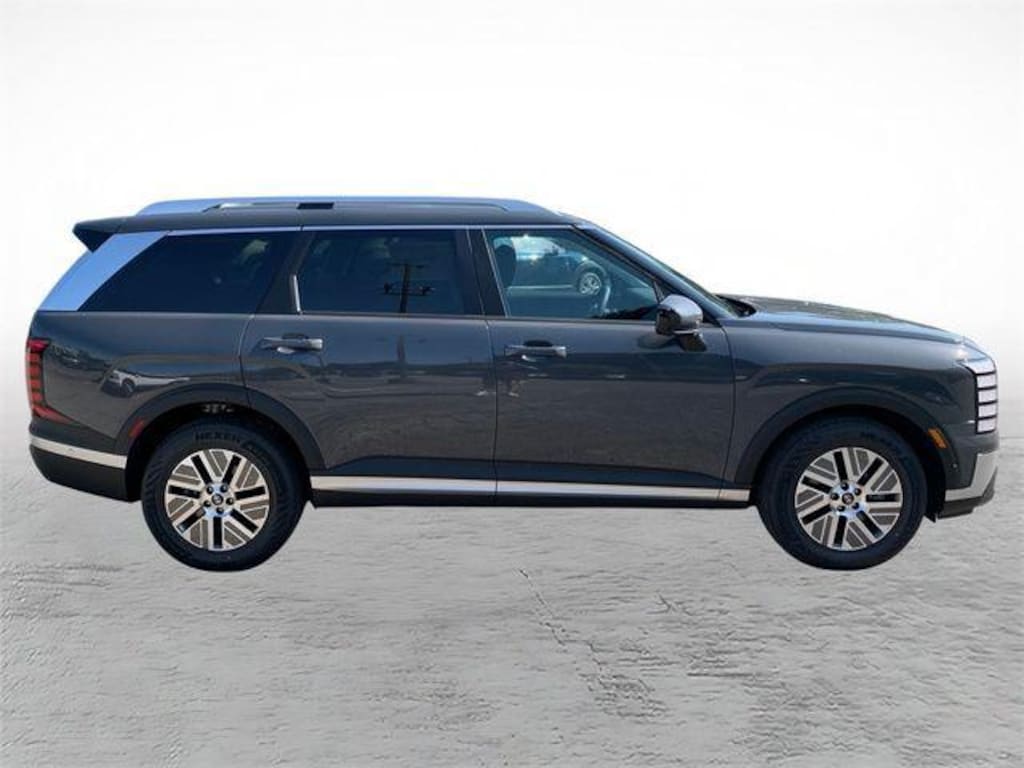 New 2026 Hyundai Palisade Hybrid SEL Premium 8P SUV
