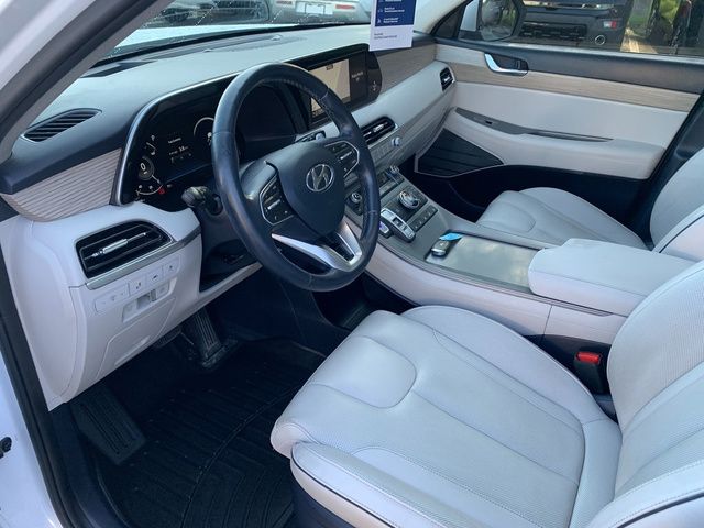 2021 Hyundai Palisade Limited - Photo 27