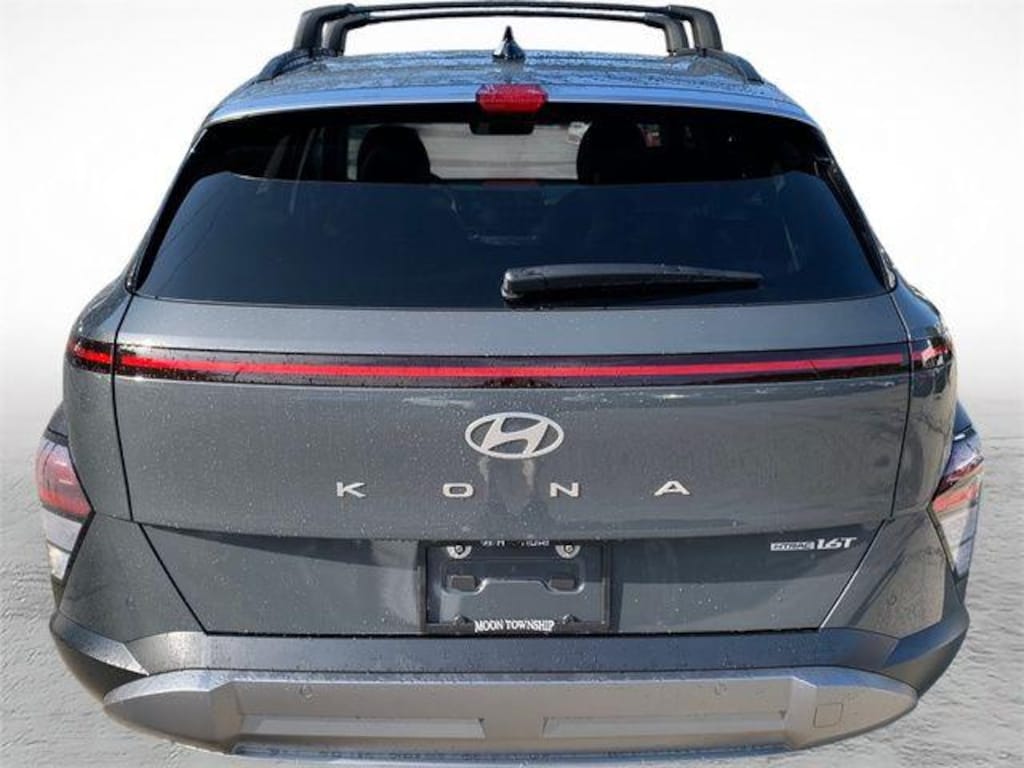 New 2027 Hyundai Kona Limited AWD SUV