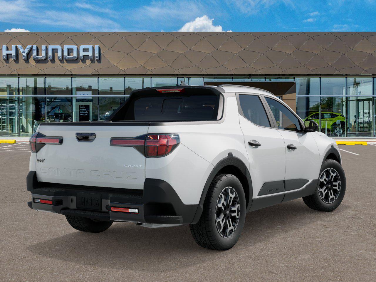 New 2027 Hyundai Santa Cruz XRT Pickup