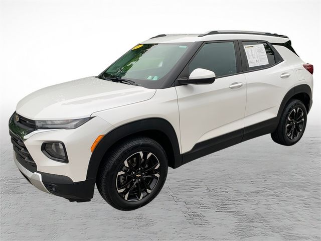2021 Chevrolet Trailblazer LT - Photo 7