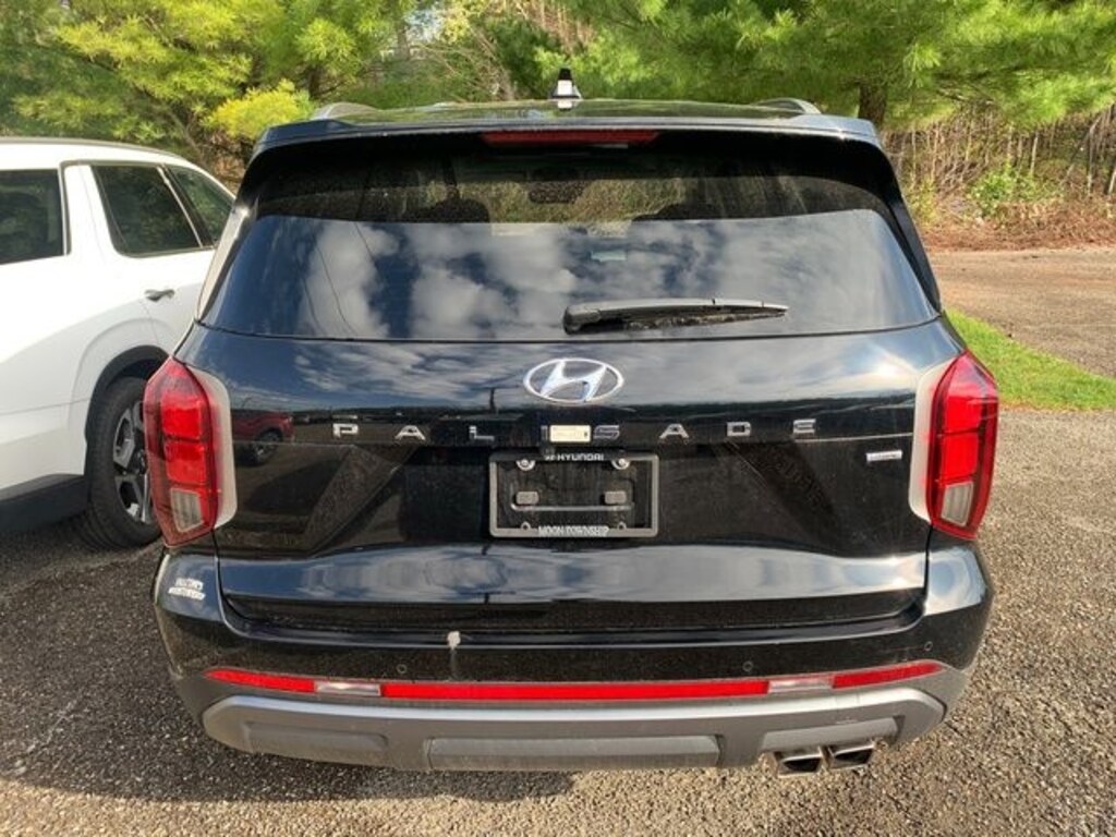 Used 2025 Hyundai Palisade SEL Premium SUV