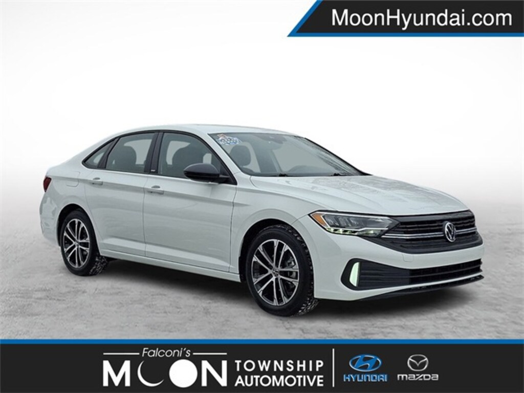 Used 2024 Volkswagen Jetta 1.5T Sport Sedan