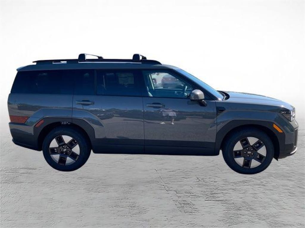 New 2026 Hyundai Santa Fe Hybrid SEL SUV