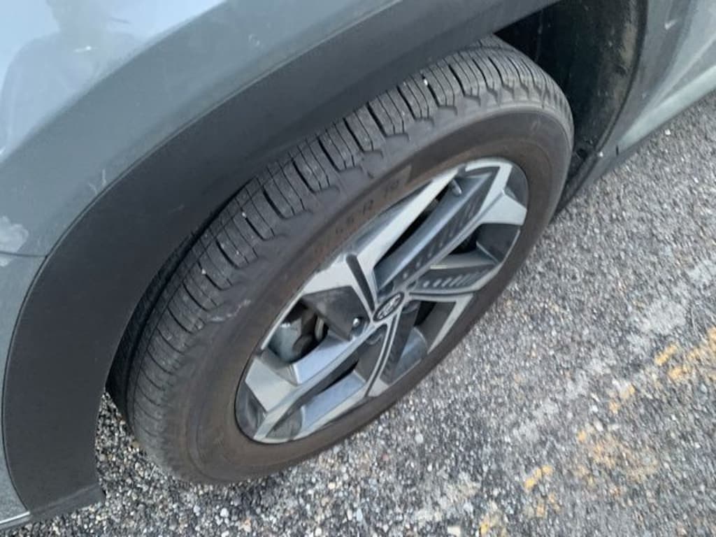 Certified 2024 Hyundai Tucson Limited SUV