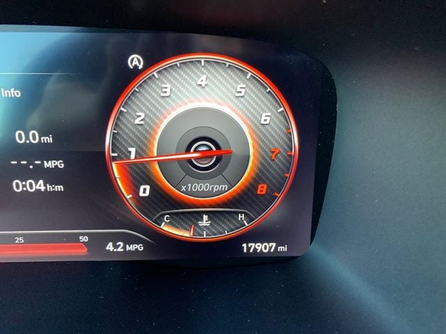 2023 Hyundai Santa Fe Calligraphy - Photo 36