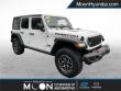Used 2024 Jeep Wrangler Rubicon SUV