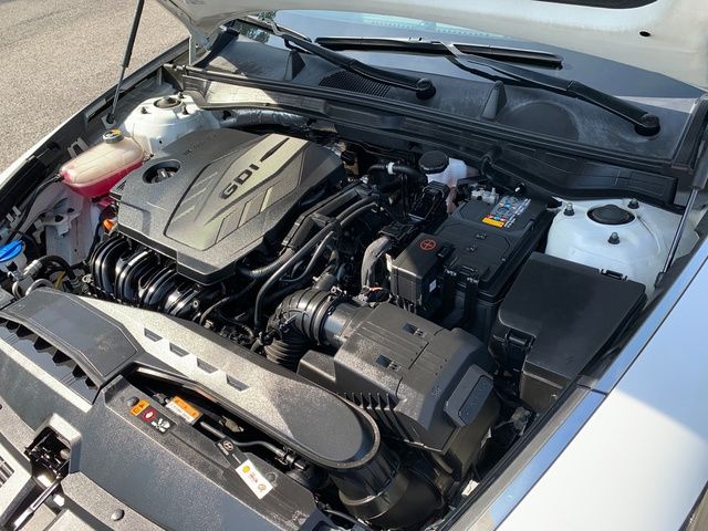 2023 Hyundai Sonata SEL - Photo 27