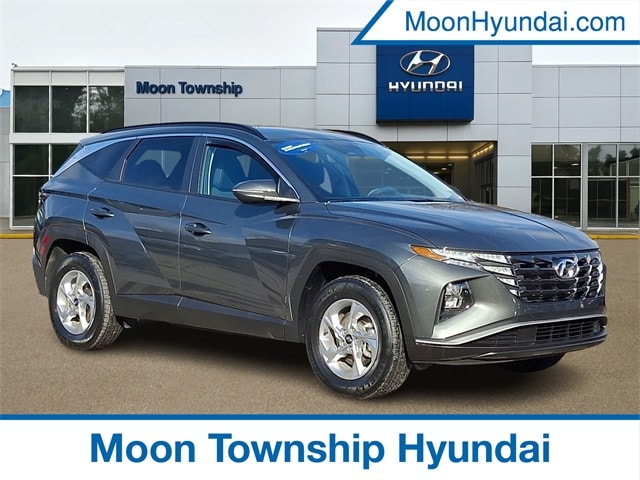 2023 Hyundai Tucson SUV 
