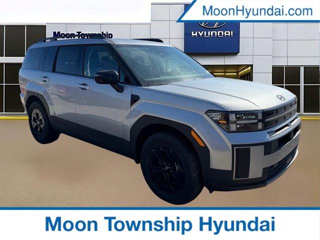 2026 Hyundai Santa Fe SUV 