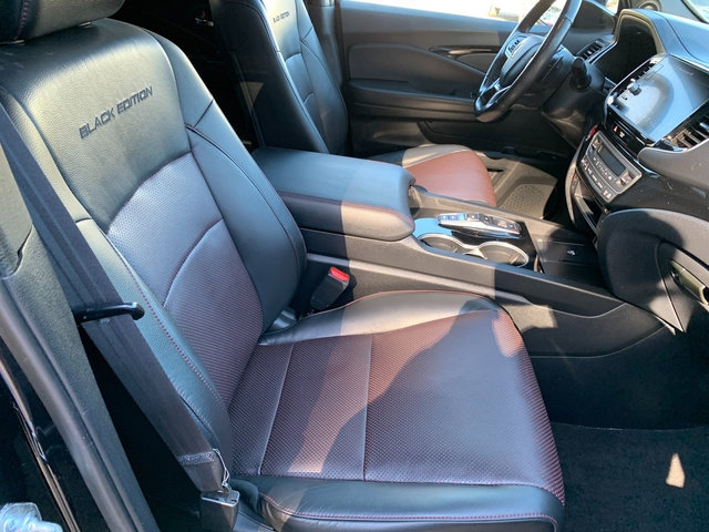 2024 Honda Ridgeline Black Edition - Photo 10