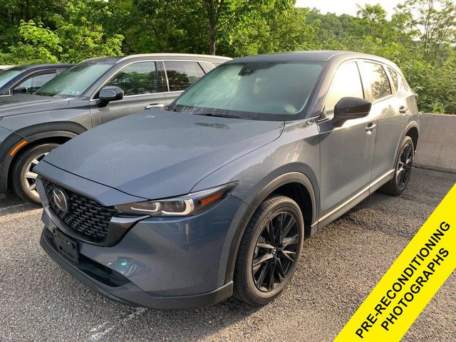 2025 Mazda CX-5 S Carbon Edition Auto AWD's photo
