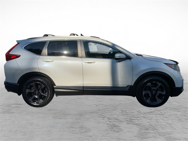 Used 2017 Honda CR-V Touring with VIN 2HKRW2H90HH602996 for sale in Carnot-Moon, PA