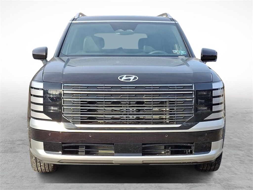 New 2026 Hyundai Palisade Calligraphy AWD SUV