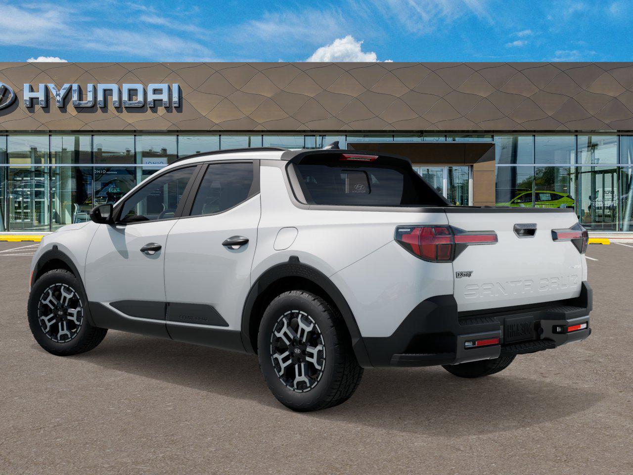 New 2027 Hyundai Santa Cruz XRT Pickup
