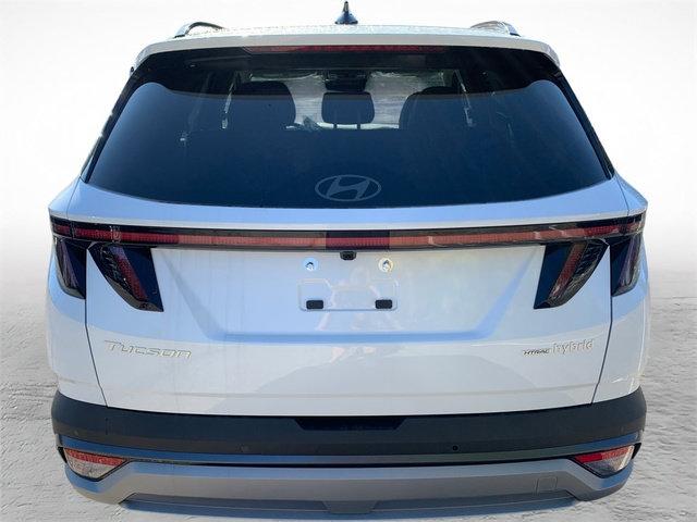 New 2026 Hyundai Tucson Hybrid Limited SUV