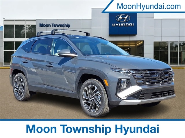 2026 Hyundai Tucson SUV 