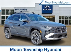 2026 Hyundai Tucson Limited AWD SUV