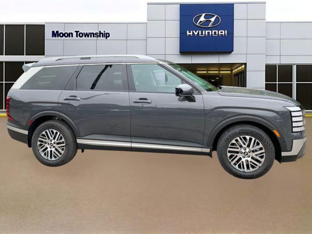 New 2027 Hyundai Palisade SEL Premium AWD SUV
