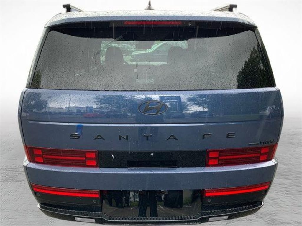 New 2026 Hyundai Santa Fe Hybrid Calligraphy SUV