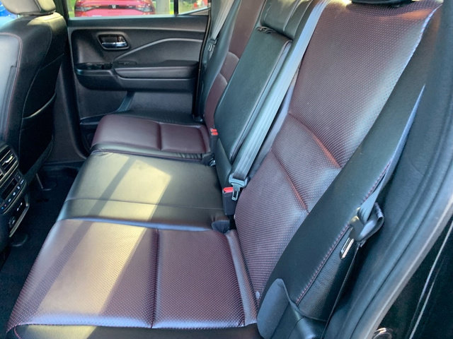 2024 Honda Ridgeline Black Edition - Photo 18