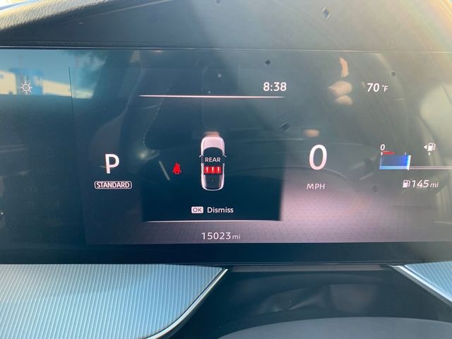 2025 Nissan Murano SL - Photo 34