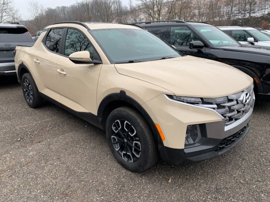 Certified 2022 Hyundai Santa Cruz 2.5T SEL Premium Truck Crew Cab