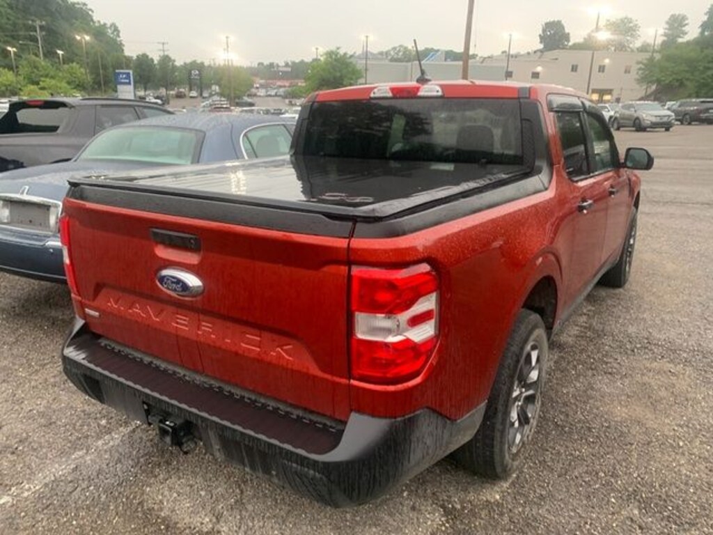 Used 2024 Ford Maverick XLT Truck SuperCrew