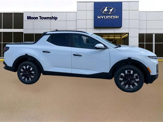 2026 Hyundai Santa Cruz