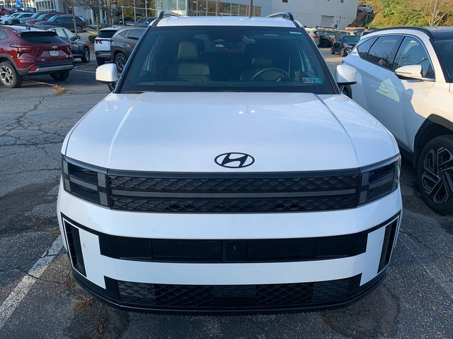 2026 Hyundai Santa Fe Calligraphy - Photo 3