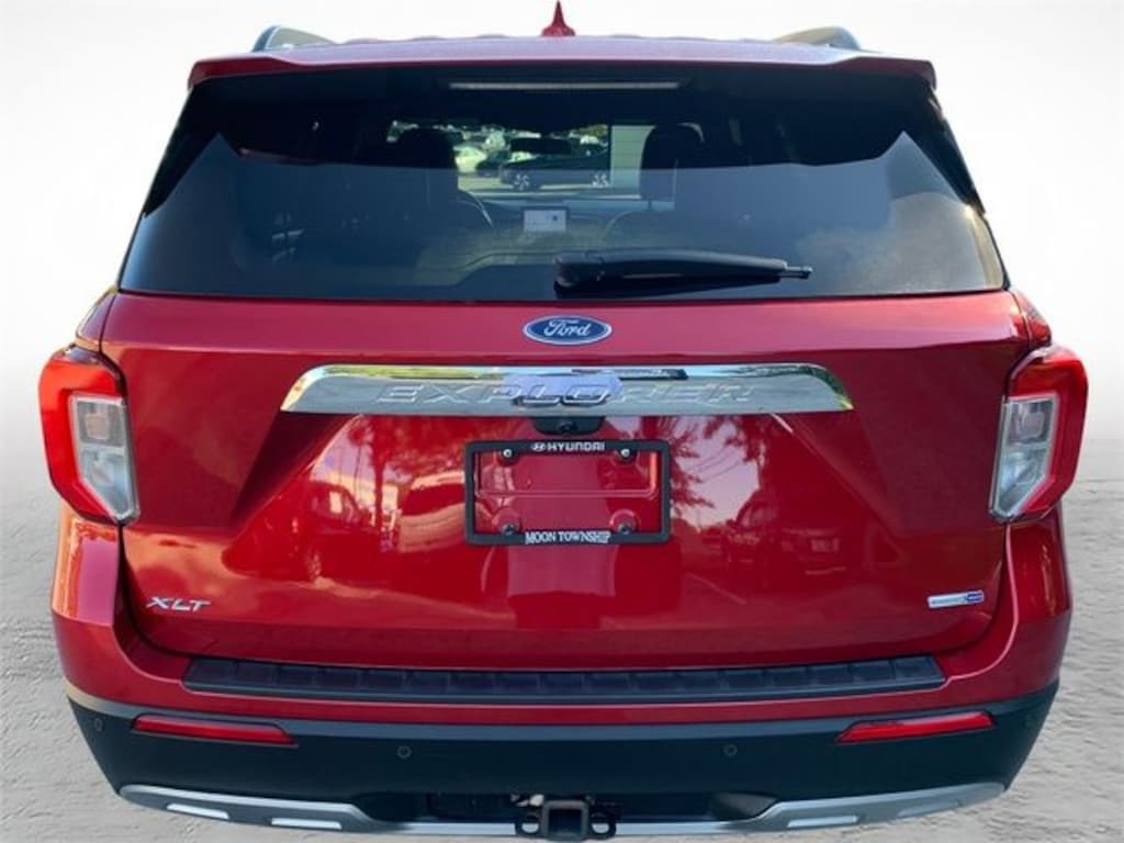 Used 2020 Ford Explorer XLT SUV