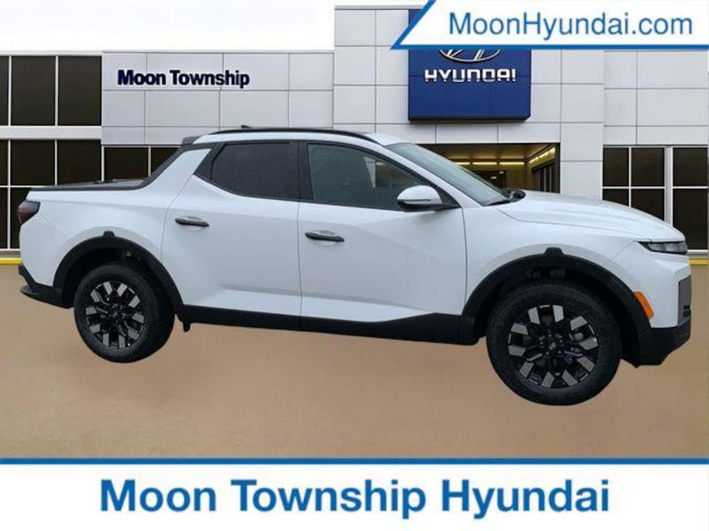New 2026 Hyundai Santa Cruz SEL Activity AWD Truck