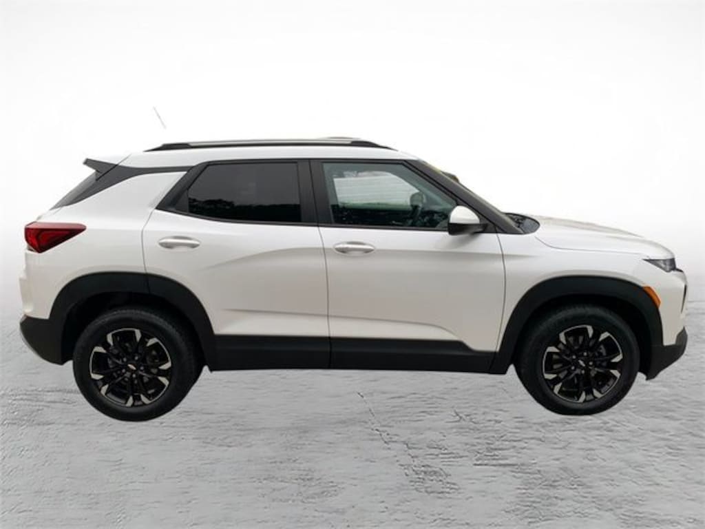 Used 2021 Chevrolet Trailblazer LT SUV
