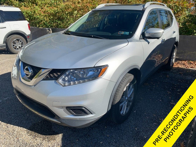  Nissan Rogue