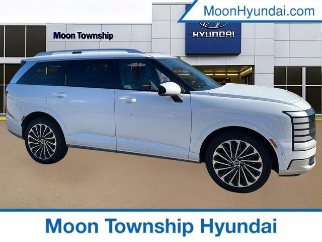 2026 Hyundai Palisade Calligraphy AWD's photo