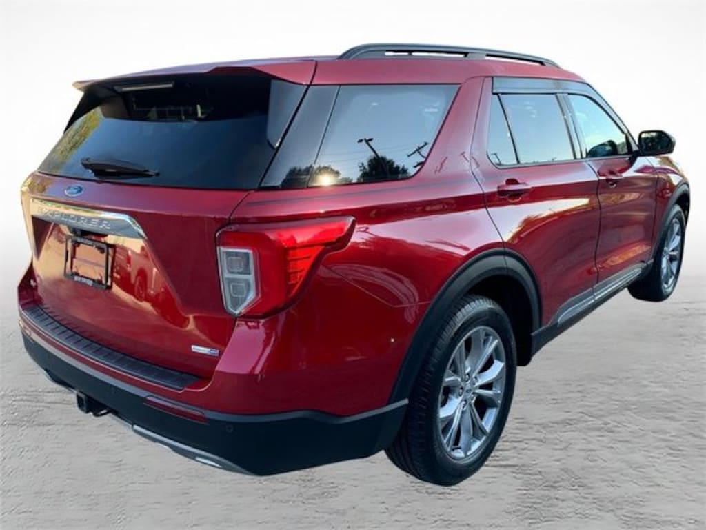 Used 2020 Ford Explorer XLT SUV