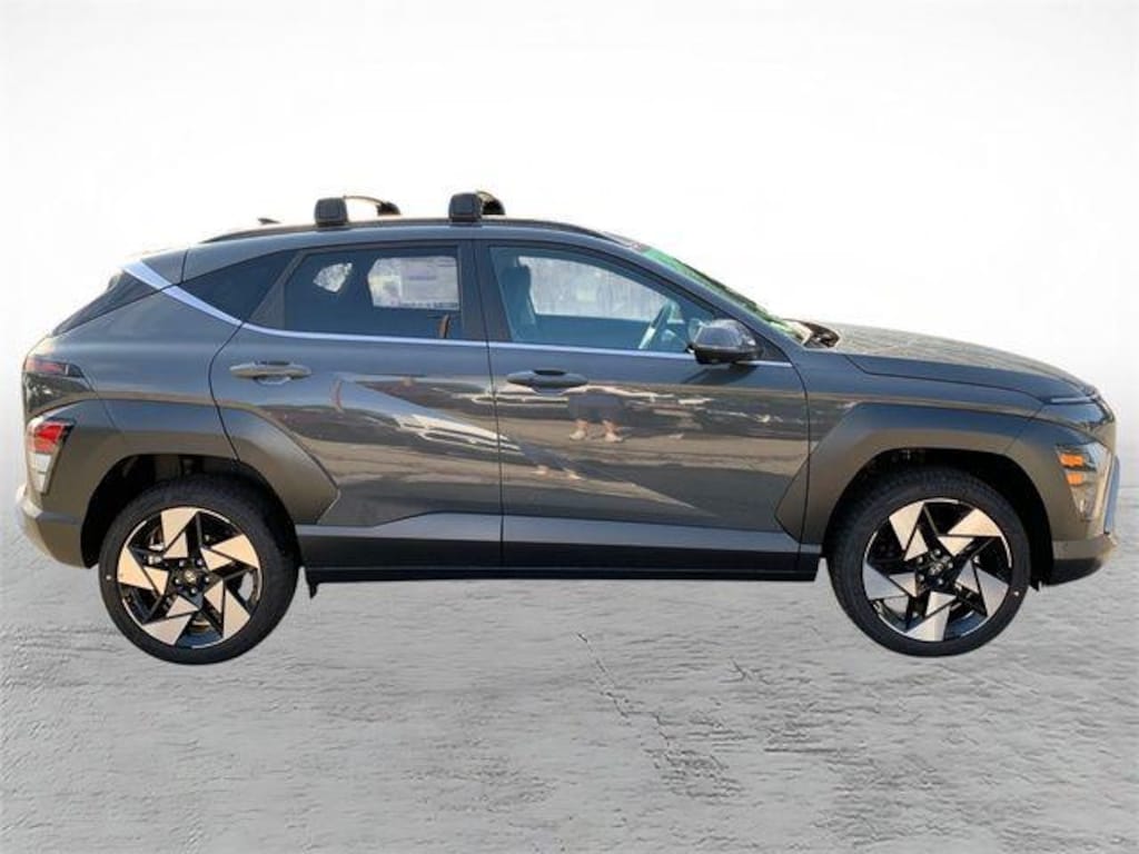 New 2027 Hyundai Kona Limited AWD SUV