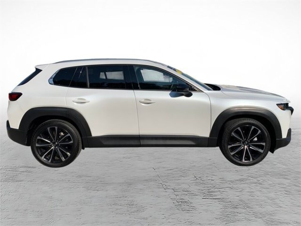 Certified 2025 Mazda CX-50 2.5 Turbo Premium Package SUV