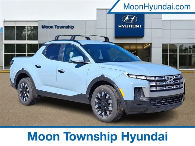 2026 Hyundai Santa Cruz Truck 