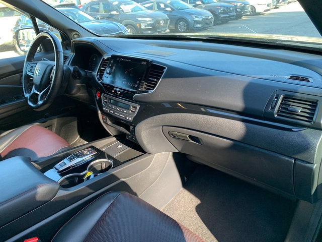 2024 Honda Ridgeline Black Edition - Photo 11