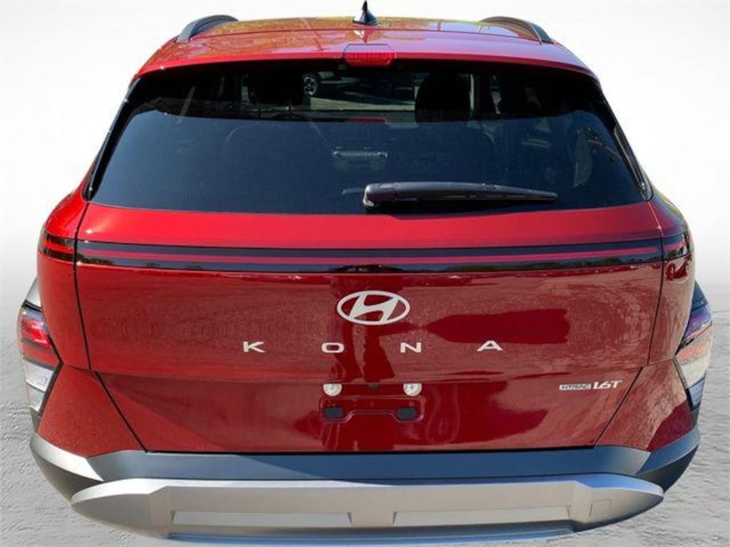 New 2026 Hyundai Kona SEL Premium AWD SUV