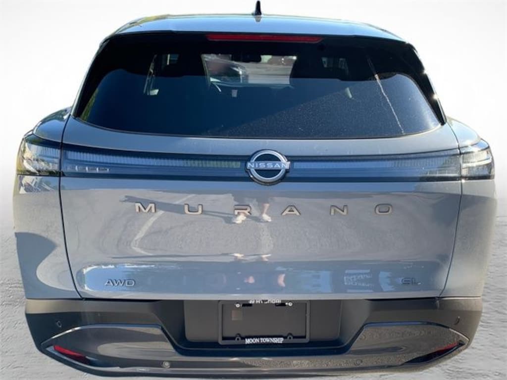 Used 2025 Nissan Murano SL SUV