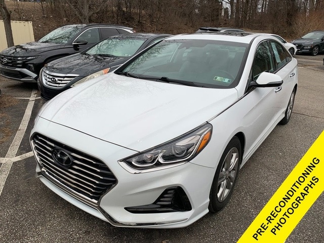 2018 Hyundai Sonata Limited