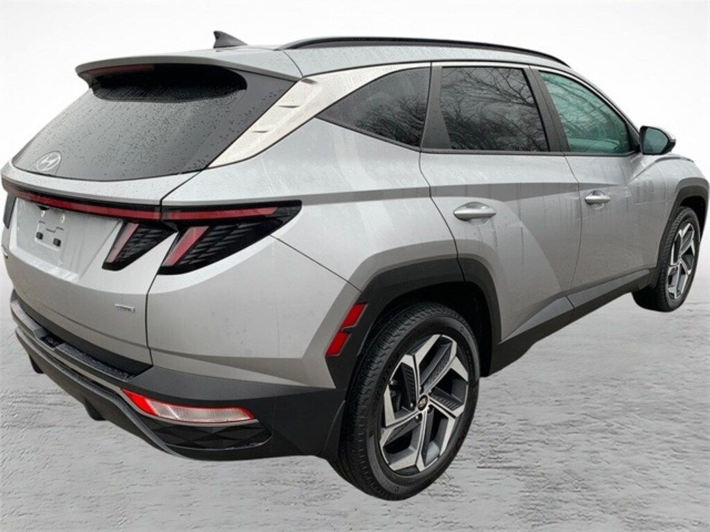 Used 2023 Hyundai Tucson SEL SUV
