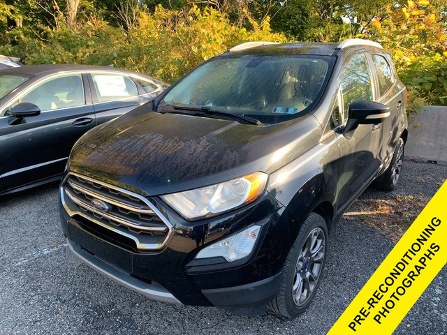 2018 Ford EcoSport