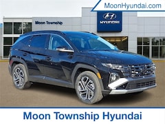 2026 Hyundai Tucson Hybrid Limited SUV